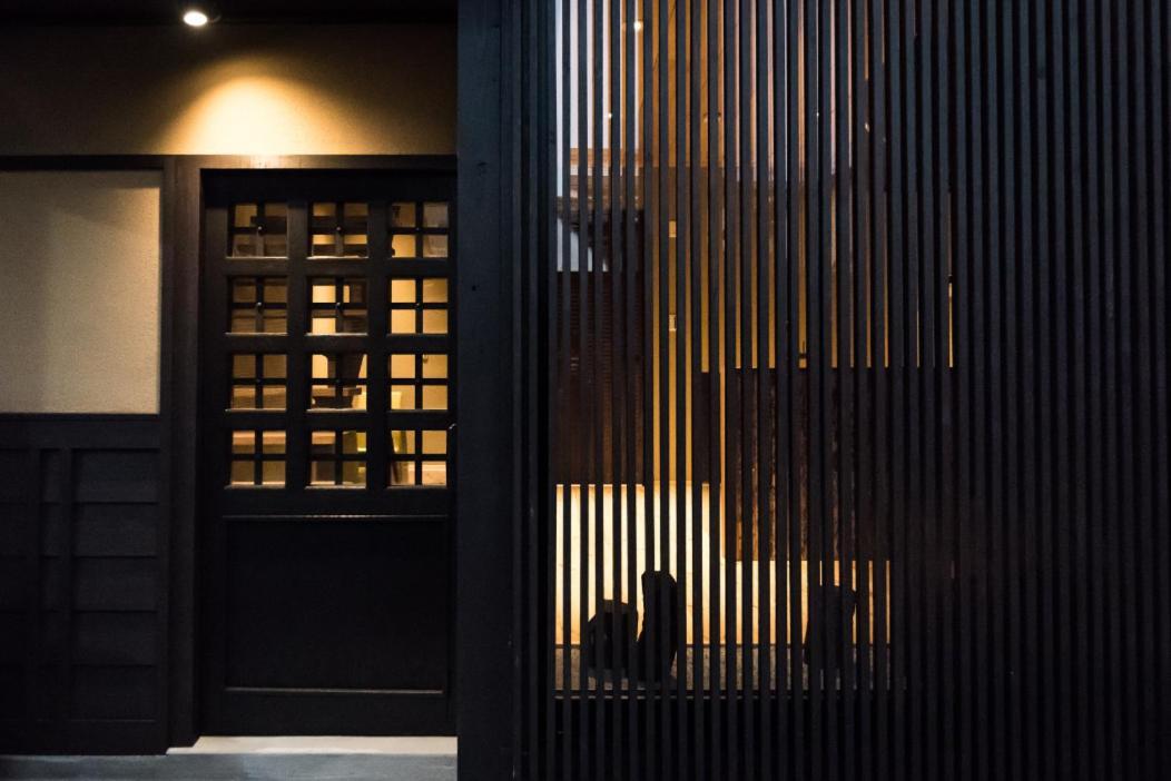 Umenotoan Gojyomibukawa Villa Kyoto Buitenkant foto