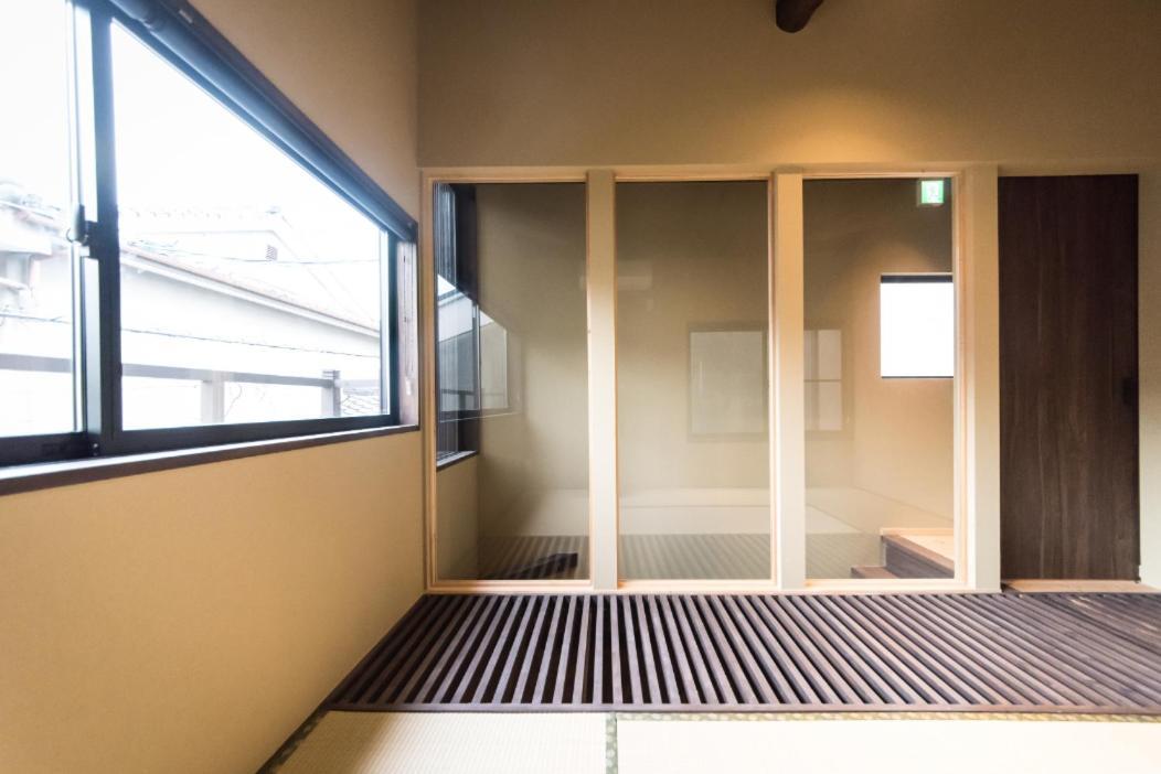 Umenotoan Gojyomibukawa Villa Kyoto Buitenkant foto