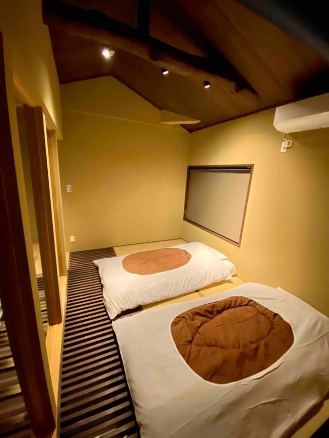 Umenotoan Gojyomibukawa Villa Kyoto Buitenkant foto