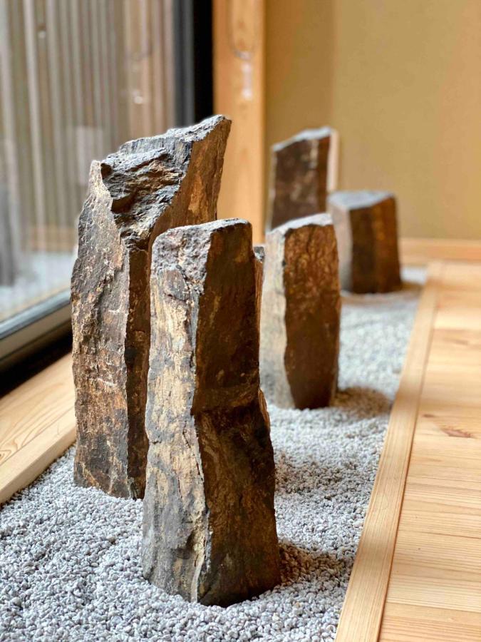 Umenotoan Gojyomibukawa Villa Kyoto Buitenkant foto