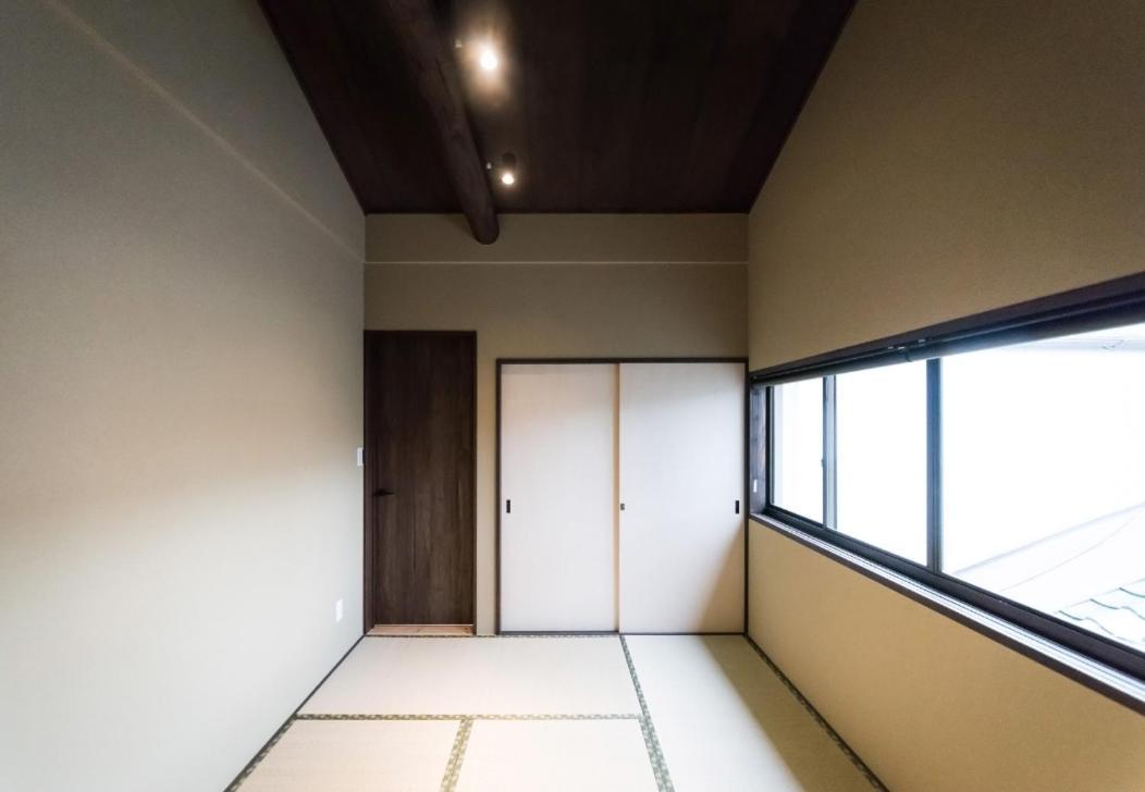Umenotoan Gojyomibukawa Villa Kyoto Buitenkant foto