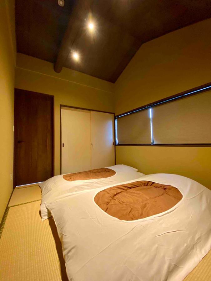 Umenotoan Gojyomibukawa Villa Kyoto Buitenkant foto