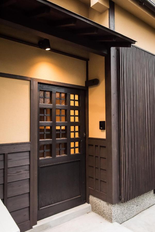 Umenotoan Gojyomibukawa Villa Kyoto Buitenkant foto