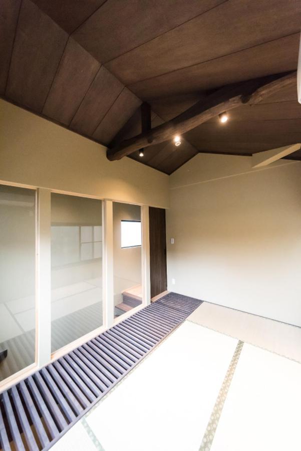 Umenotoan Gojyomibukawa Villa Kyoto Buitenkant foto