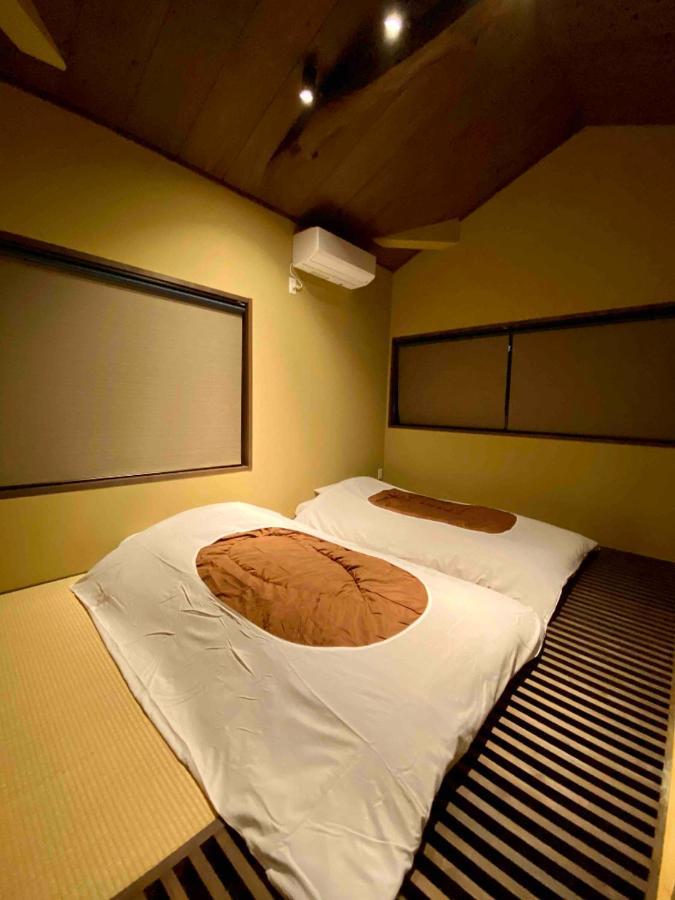 Umenotoan Gojyomibukawa Villa Kyoto Buitenkant foto