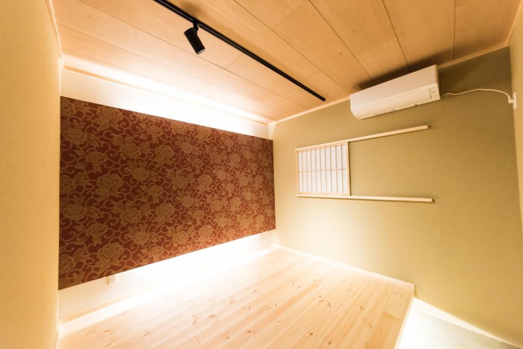 Umenotoan Gojyomibukawa Villa Kyoto Buitenkant foto