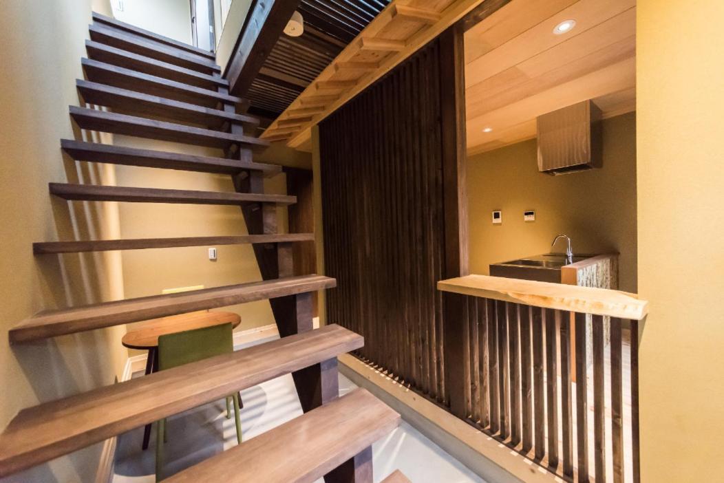 Umenotoan Gojyomibukawa Villa Kyoto Buitenkant foto